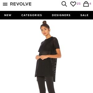 BNWT Onzie O/S Dress Top